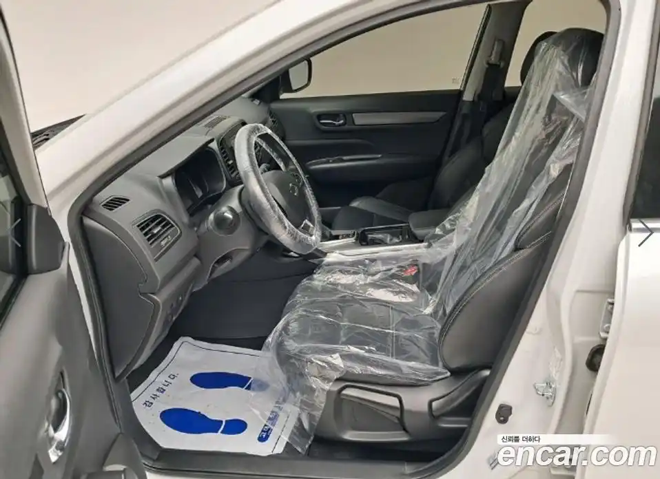 Renault QM6 2022 2.0 гидро в Москве № 1615883, фото 8