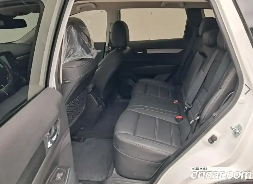 Renault QM6 2022 2.0 гидро в Москве № 1615883, фото 9