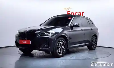 BMW X3, 2022