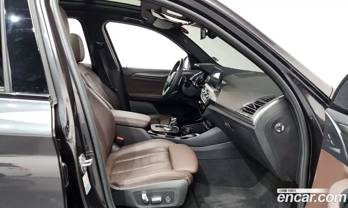 BMW X3 2022 2.0 гидро в Москве № 1616559, фото 16