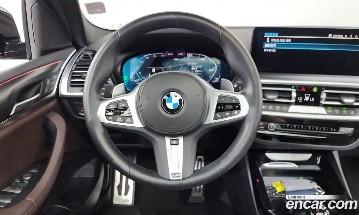 BMW X3 2022 2.0 гидро в Москве № 1616559, фото 18