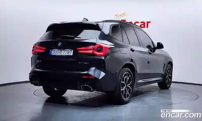 BMW X3 2022 2.0 гидро в Москве № 1616559, миниатюра 2