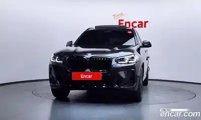 BMW X3 2022 2.0 гидро в Москве № 1616559, миниатюра 3