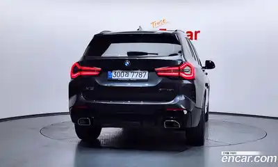BMW X3 2022 2.0 гидро в Москве № 1616559, миниатюра 4