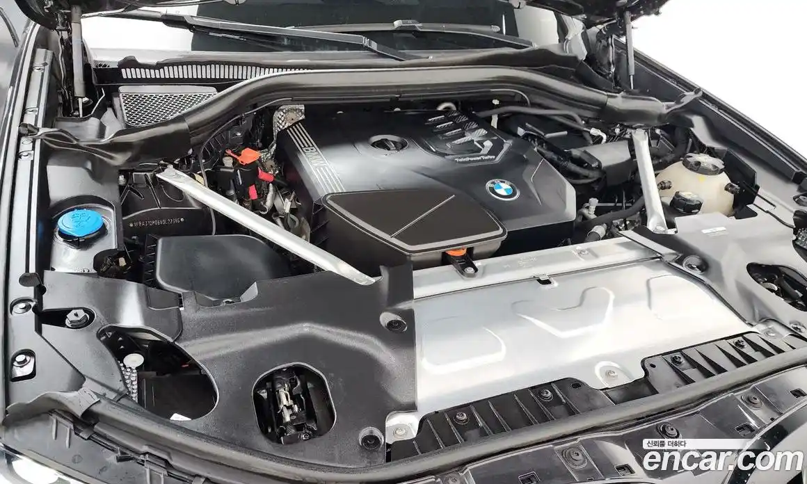 BMW X3 2022 2.0 гидро в Москве № 1616559, фото 6