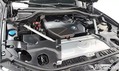 BMW X3 2022 2.0 гидро в Москве № 1616559, миниатюра 6