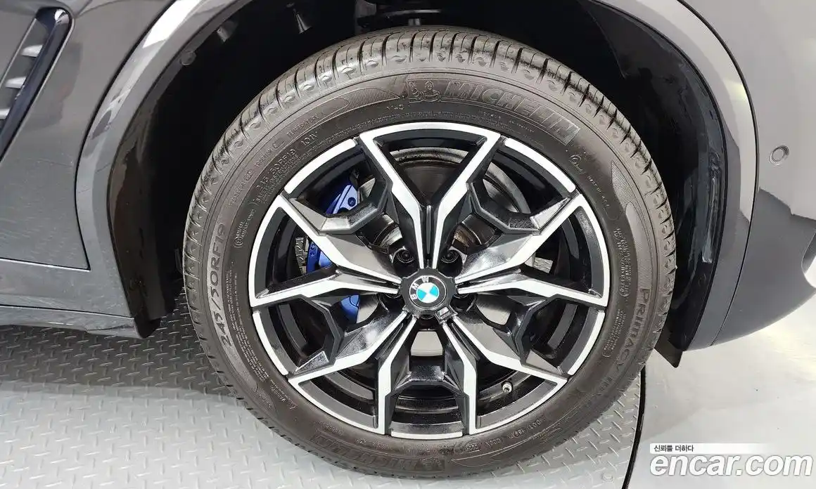 BMW X3 2022 2.0 гидро в Москве № 1616559, фото 7
