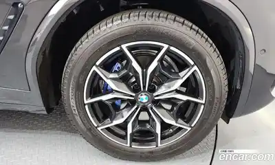 BMW X3 2022 2.0 гидро в Москве № 1616559, миниатюра 7