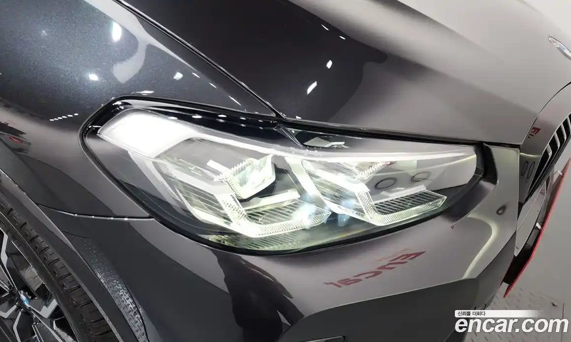 BMW X3 2022 2.0 гидро в Москве № 1616559, фото 8