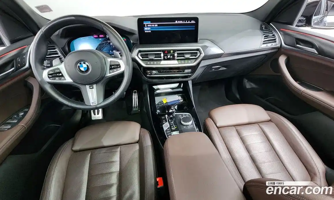 BMW X3 2022 2.0 гидро в Москве № 1616559, фото 10