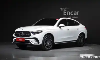 Mercedes-Benz GLC-Class, 2024