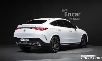 Mercedes-Benz GLC-Class 2024 2.0 гидро в Москве № 1616800, миниатюра 2