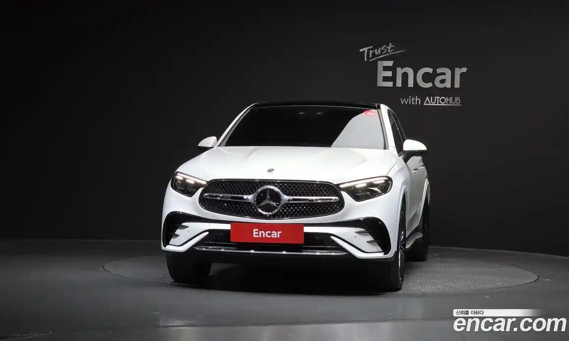 Mercedes-Benz GLC-Class 2024 2.0 гидро в Москве № 1616800, фото 3