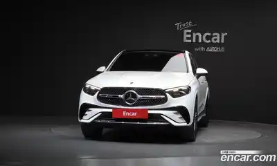 Mercedes-Benz GLC-Class 2024 2.0 гидро в Москве № 1616800, миниатюра 3