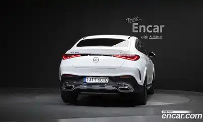 Mercedes-Benz GLC-Class 2024 2.0 гидро в Москве № 1616800, миниатюра 4