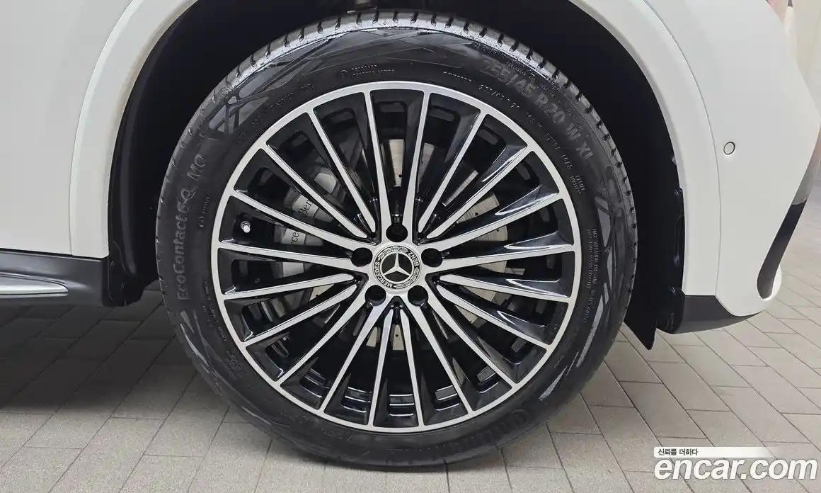 Mercedes-Benz GLC-Class 2024 2.0 гидро в Москве № 1616800, фото 5