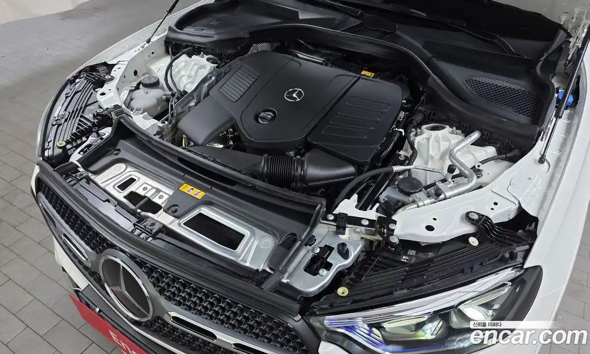 Mercedes-Benz GLC-Class 2024 2.0 гидро в Москве № 1616800, фото 6