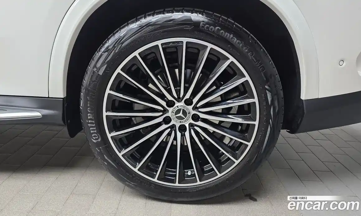 Mercedes-Benz GLC-Class 2024 2.0 гидро в Москве № 1616800, фото 7