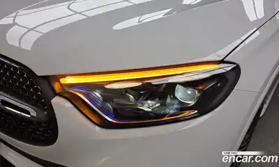 Mercedes-Benz GLC-Class 2024 2.0 гидро в Москве № 1616800, миниатюра 8