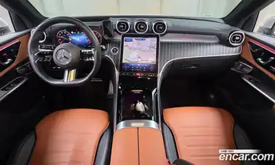 Mercedes-Benz GLC-Class 2024 2.0 гидро в Москве № 1616800, миниатюра 10