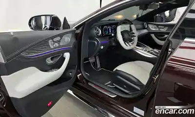Mercedes-Benz AMG GT 2022 3.0 гидро в Москве № 1617007, миниатюра 12
