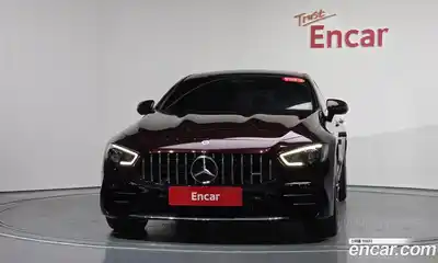 Mercedes-Benz AMG GT 2022 3.0 гидро в Москве № 1617007, миниатюра 2
