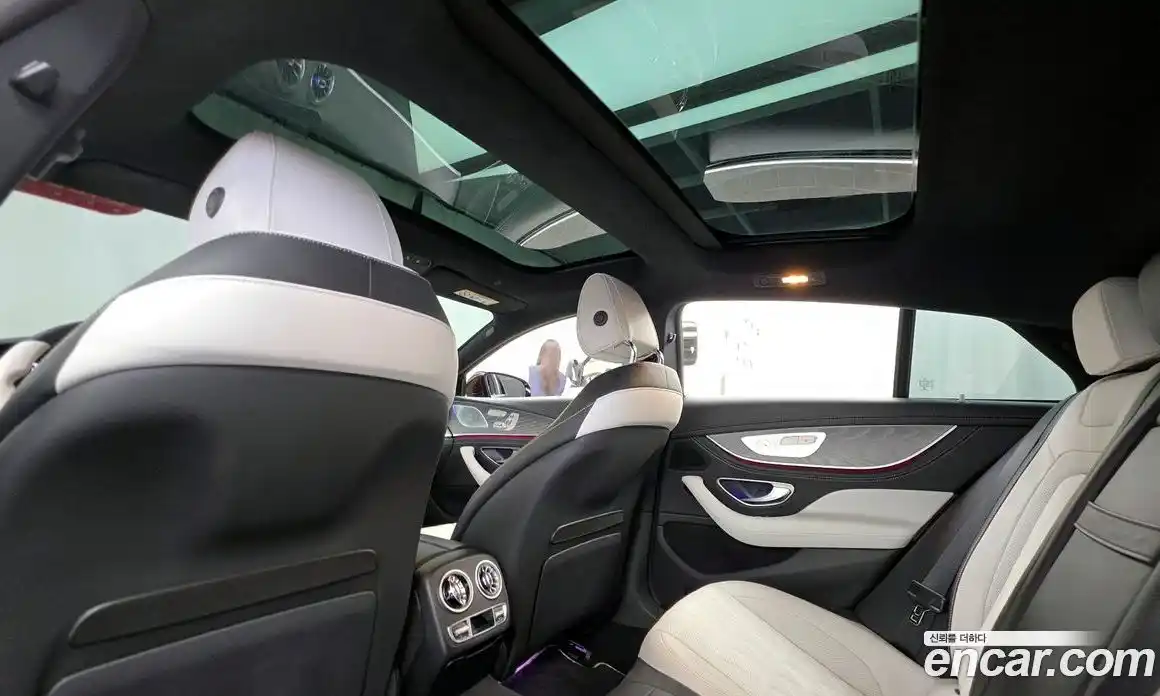 Mercedes-Benz AMG GT 2022 3.0 гидро в Москве № 1617007, фото 23