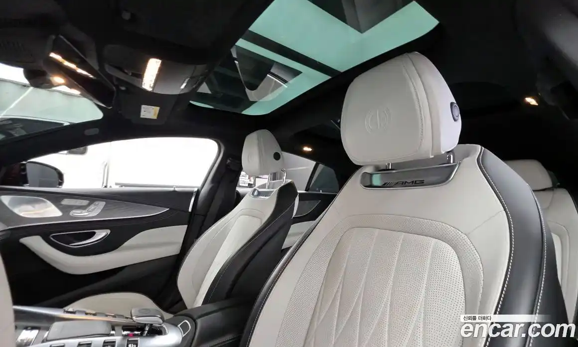 Mercedes-Benz AMG GT 2022 3.0 гидро в Москве № 1617007, фото 30