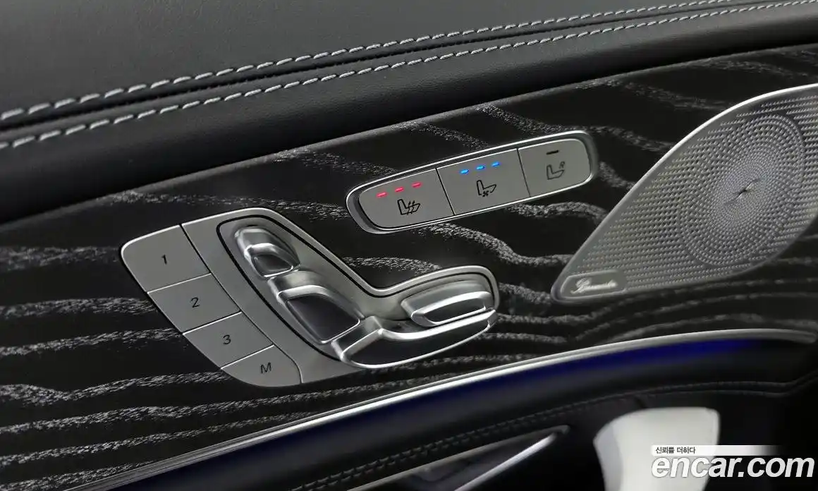 Mercedes-Benz AMG GT 2022 3.0 гидро в Москве № 1617007, фото 32
