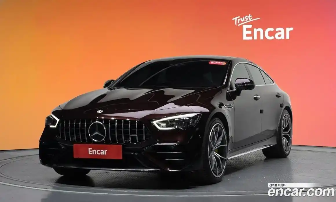 Mercedes-Benz AMG GT 2022 3.0 гидро в Москве № 1617007, фото 34
