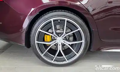 Mercedes-Benz AMG GT 2022 3.0 гидро в Москве № 1617007, миниатюра 4