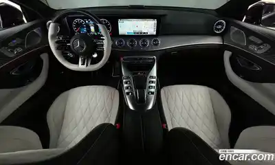 Mercedes-Benz AMG GT 2022 3.0 гидро в Москве № 1617007, миниатюра 9