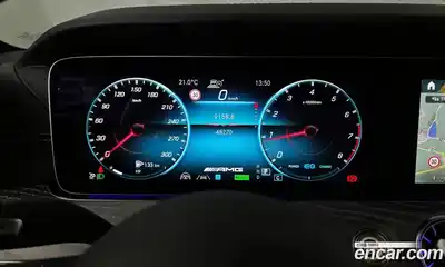 Mercedes-Benz AMG GT 2022 3.0 гидро в Москве № 1617007, миниатюра 10