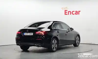 Mercedes-Benz A-Class, 2022