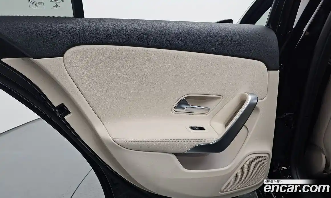 Mercedes-Benz A-Class 2022 2.0 гидро в Москве № 1617189, фото 14