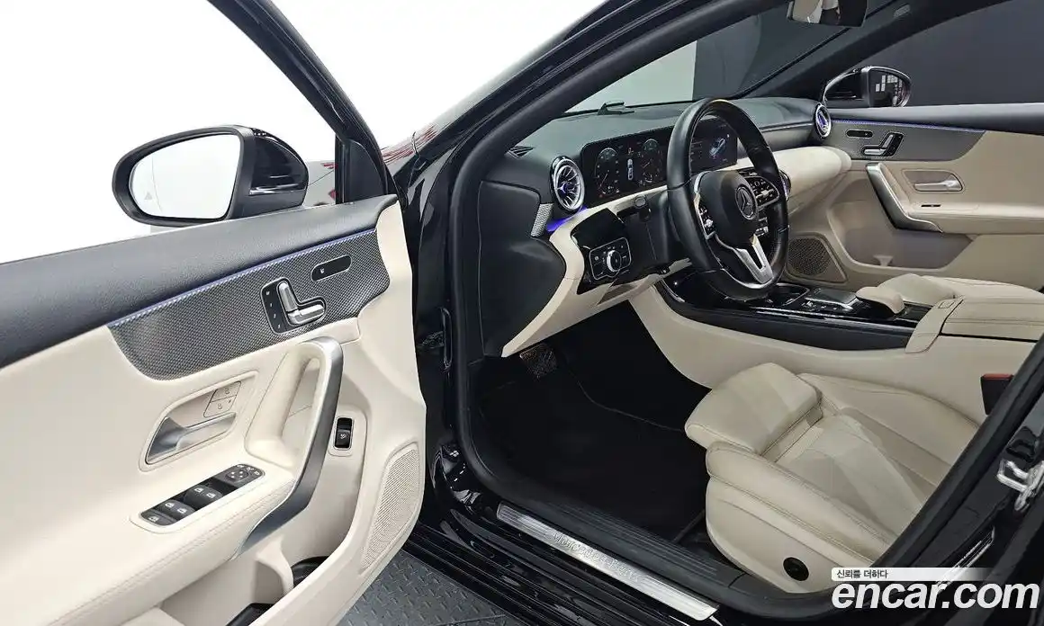 Mercedes-Benz A-Class 2022 2.0 гидро в Москве № 1617189, фото 16