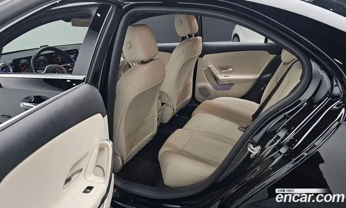 Mercedes-Benz A-Class 2022 2.0 гидро в Москве № 1617189, фото 17