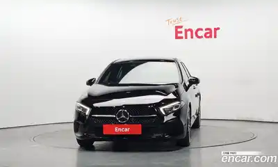 Mercedes-Benz A-Class 2022 2.0 гидро в Москве № 1617189, миниатюра 2
