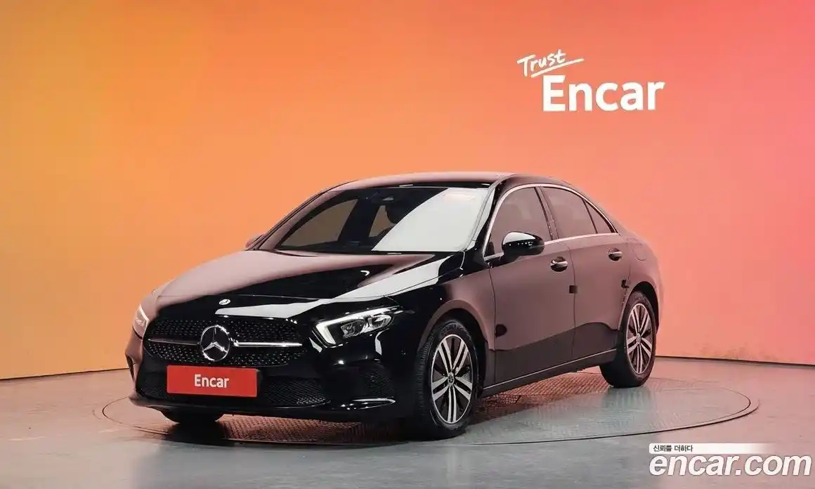 Mercedes-Benz A-Class 2022 2.0 гидро в Москве № 1617189, фото 31