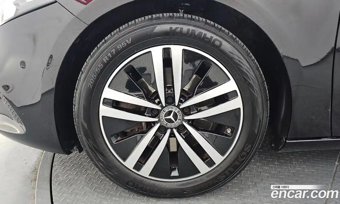 Mercedes-Benz A-Class 2022 2.0 гидро в Москве № 1617189, фото 4