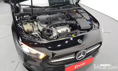 Mercedes-Benz A-Class 2022 2.0 гидро в Москве № 1617189, миниатюра 5