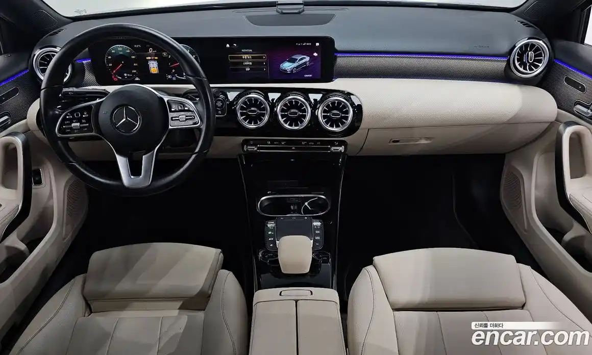 Mercedes-Benz A-Class 2022 2.0 гидро в Москве № 1617189, фото 9