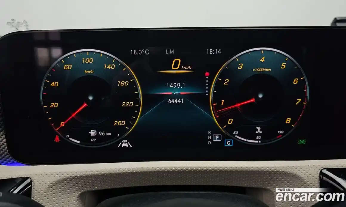 Mercedes-Benz A-Class 2022 2.0 гидро в Москве № 1617189, фото 10