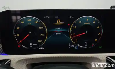 Mercedes-Benz A-Class 2022 2.0 гидро в Москве № 1617189, миниатюра 10