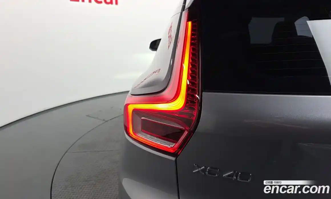 Volvo XC40 2026 2.0 гидро в Москве № 1618458, фото 9