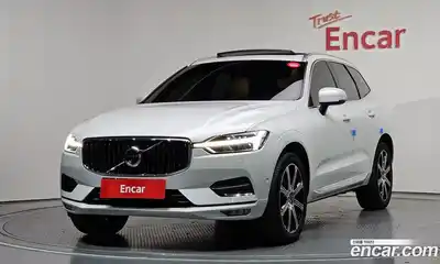 Volvo XC60, 2020