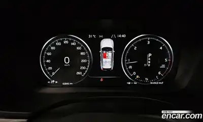 Volvo XC60 2020 2.0 гидро в Москве № 1618612, миниатюра 11