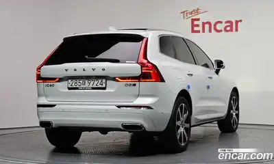 Volvo XC60 2020 2.0 гидро в Москве № 1618612, миниатюра 2