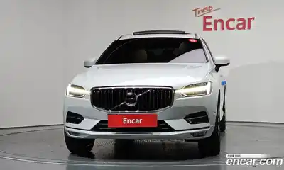 Volvo XC60 2020 2.0 гидро в Москве № 1618612, миниатюра 3