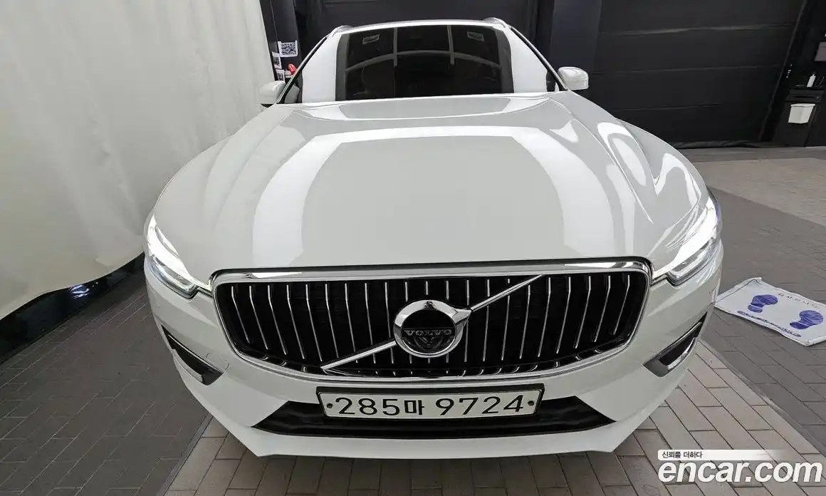 Volvo XC60 2020 2.0 гидро в Москве № 1618612, фото 36